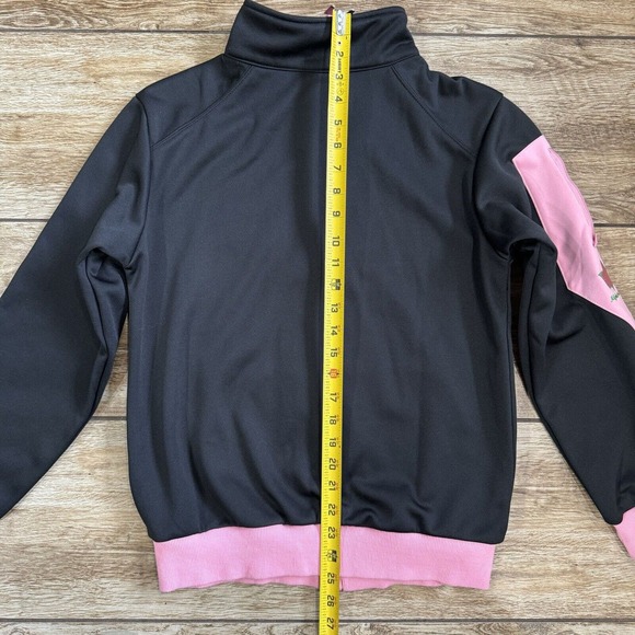 Alpha Kappa Alpha AKA Elite Track Jacket Size Small - Picture 7 of 13